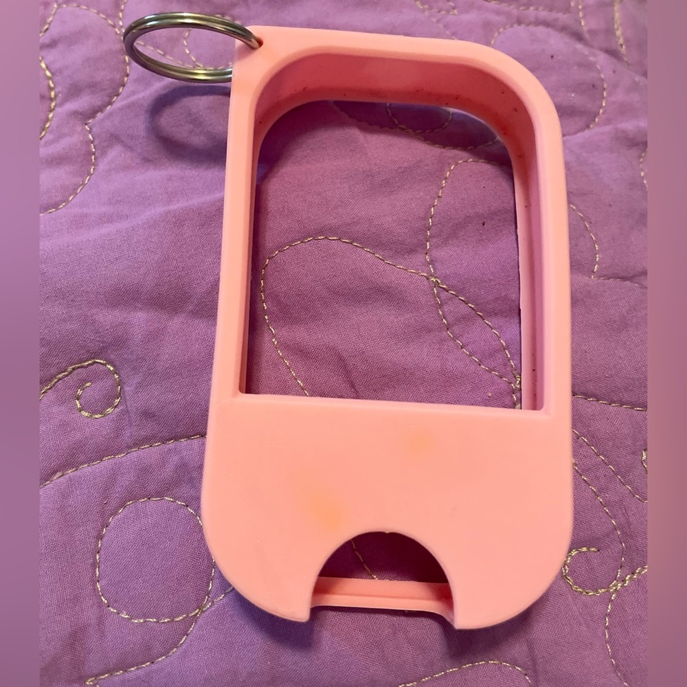 ULTA TOUCHLAND KEYCHAIN HOLDER